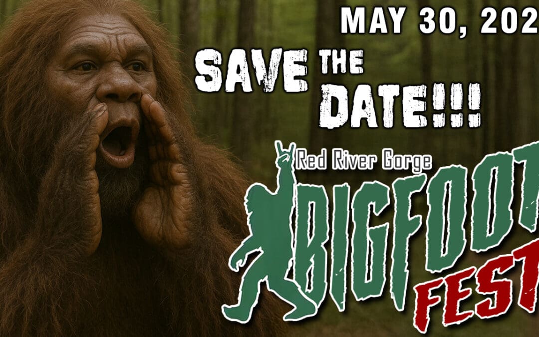 Big News! Bigfoot Fest 2026 Vendor Applications now LIVE!